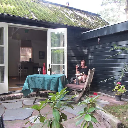 Holiday home In The Middle Of The Gooise Landscape